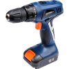 Autofiletanta cu doi acumulatori Li Ion 18V 21 Nm accesorii PowerUp 78973