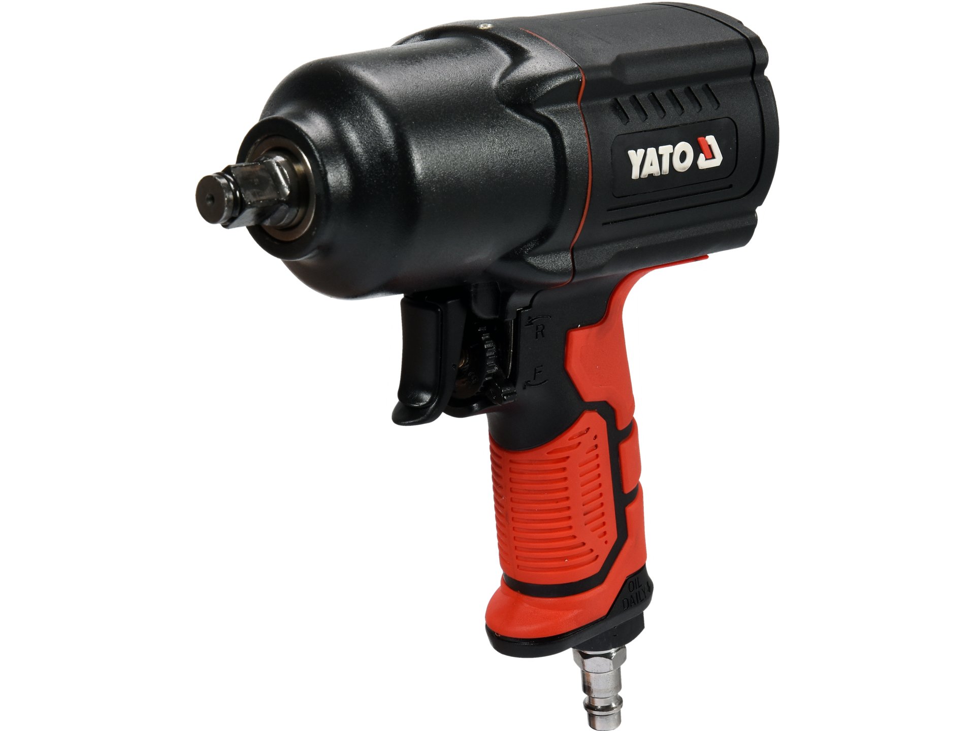 Pistol pneumatic 1/2'', 1700nm Yato YT-09544 - imagine 2