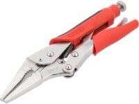 Alternative view of Clește morsă 220mm cr-v Yato YT-2156