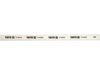 Creion timplarie hb alb 245 mm Yato YT-692501