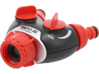 Alternative view of Racord tip ''y'' pentru robinet, 3/4'' Yato YT-99848