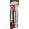 Trusa tubulare 1/2'' 12 piese Yato YT-3882