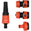 Set stropit grădină 4 piese, 3/4'' ''și 1'' Yato YT-99832 — Stropit