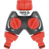 Racord tip ''y'' pentru robinet, 3/4'' Yato YT-99848