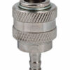 Cupla rapida aer 1/4 d8mm RD - Raider Power Tools