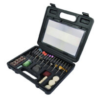 Set accesorii ptr. minipolizor -100buc. set - Raider Power Tools