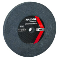 Piatra ptr polizor 150x16x13mm gri P80 - Raider Power Tools