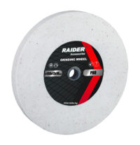 Piatra ptr polizor 200x20x16mm alb P60 - Raider Power Tools