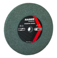 Piatra ptr polizor 200x20x16mm verde P60 - Raider Power Tools