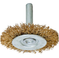 Perie circulara din sarma ptr bormasina 2/ 50mm - Raider Power Tools