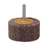 Perie segmentata smirghel ø80mm K 60 - Raider Power Tools