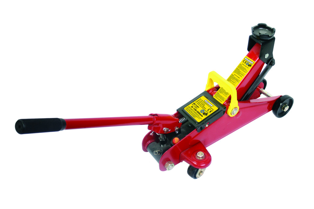 Cric crocodil 2t 130-300mm RD-TJ01 - Raider Power Tools