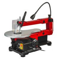 Alternative view of Fierastrau pendular de banc 120W LED RD-SS16 - Raider Power Tools