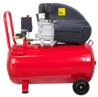 Alternative view of Compresor 2НР / 50l RD-AC02 - Raider Power Tools