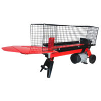 Alternative view of Dispozitiv pentru despicat busteni 380mm 4t RD-LGS01 - Raider Garden Tools