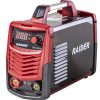 Aparat de sudura tip invertor 200A RD-IW220 - Raider Power Tools