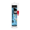 Silicon sanitar, alb, Compakt, interior / exterior, 280 ml
