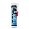 Silicon sanitar, transparent, Compakt, interior / exterior, 280 ml