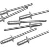 Nituri aluminiu 4,8x9,6 - 50 buc Vorel 70490