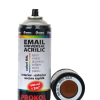 Vopsea spray maro nucă ral 8011 lucios - PROKOL - 400ml