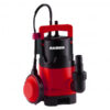 Pompa submersibila apa murdara 400W 1"125L/min 25mm RD-WP46 - Raider Garden Tools