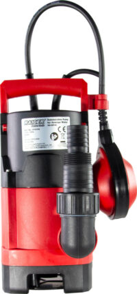 Alternative view of Pompa submersibila apa murdara 400W 1"125L/min 25mm RD-WP46 - Raider Garden Tools