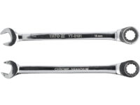Cheie combinată cu clichet 10mm Yato YT-0191