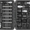 Set chei pentru alternator, 22 piese Yato YT-04211