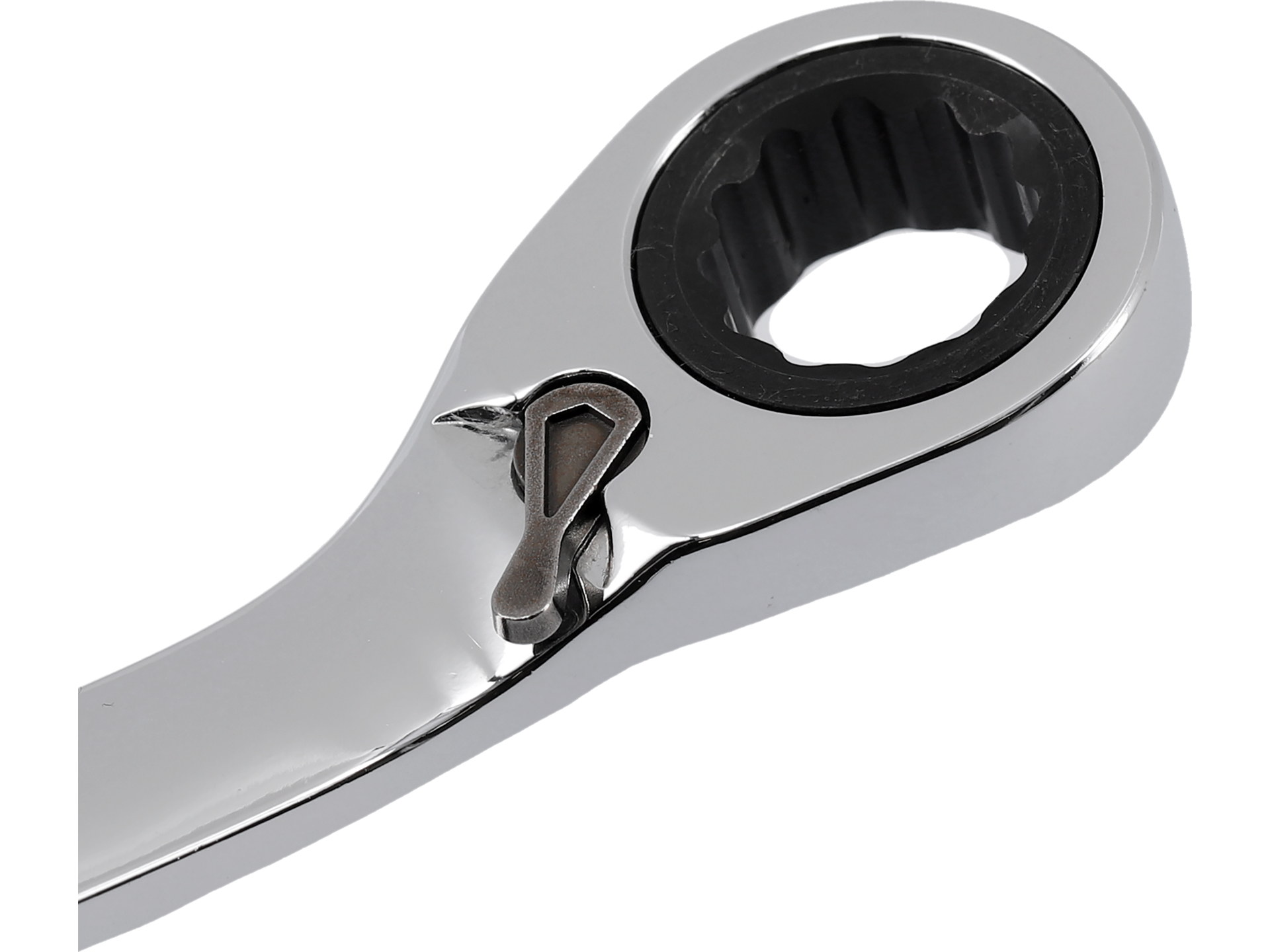 Cheie combinată cu clichet 22mm Yato YT-1665 - imagine 4