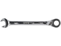 Alternative view of Cheie combinată cu clichet 15mm Yato YT-1658