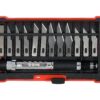 Set cuțite prelucrare lemn, 14 piese Yato YT-75140