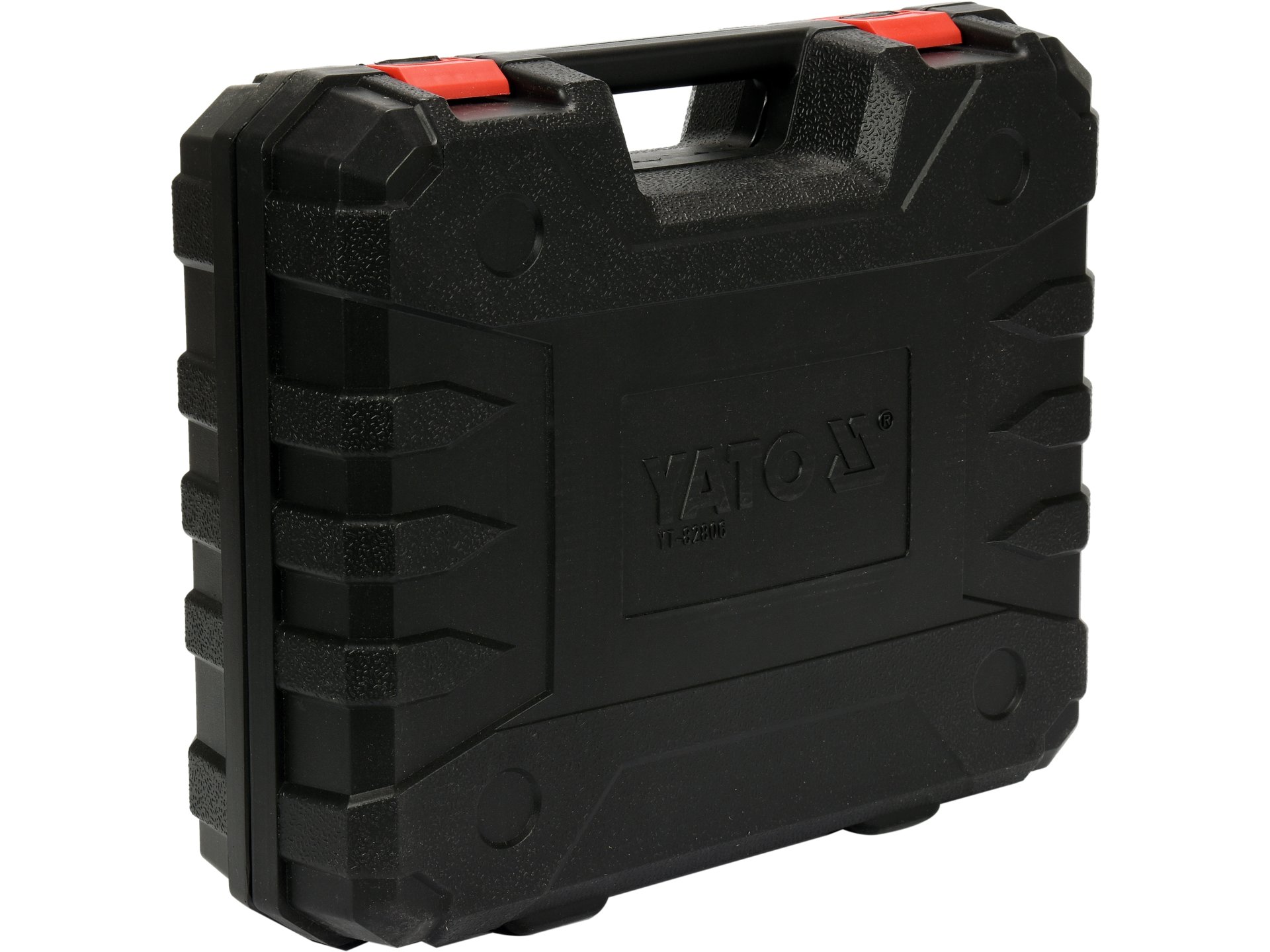 Pistol de impact 18v 1/2'' 700nm, 1x3ah Yato YT-82806 - imagine 7