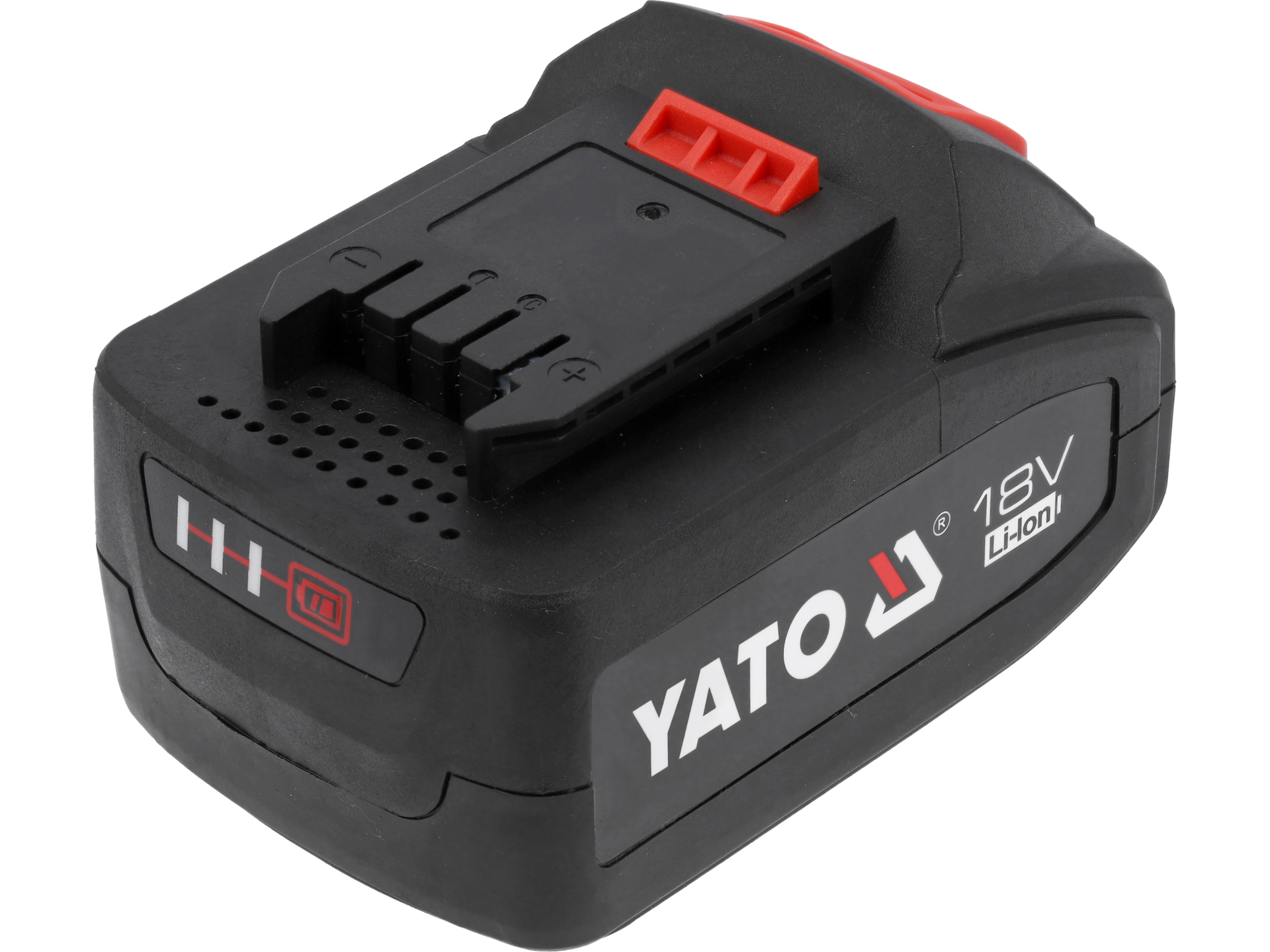 Acumulator li-ion 18v 4,0ah Yato YT-828463 - imagine 2