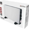 Convector Slim cu Timer 2000W Entac