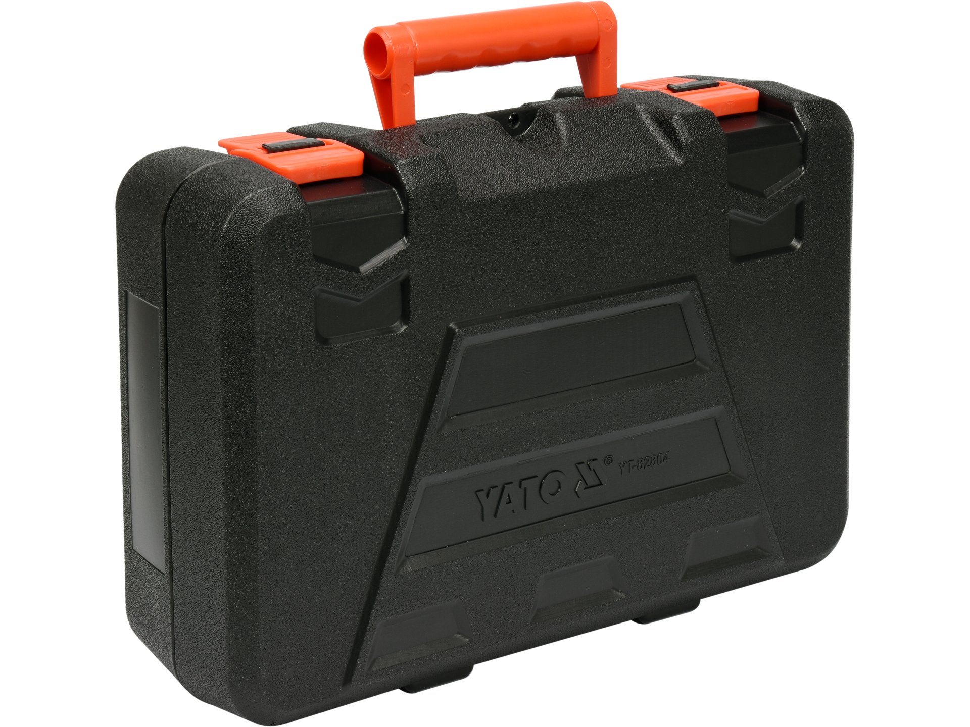 Pistol impact 18v 1/2'', 300nm, 1x2ah Yato YT-82804 - imagine 5