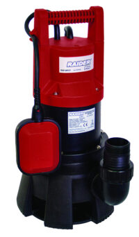Pompa de apa submersibila 1300W 1" 417L/min 11m RDP-WP27 - Raider Pro