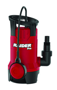 Pompa submersibila apa murdara 400W 1" 125L/min RDP-WP42 - Raider Pro