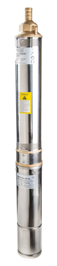 Pompa submersibila adancime 550W 1" 114L/min 56m 8T RD-WP70 - Raider Garden Tools