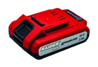 Acumulator Li-ion 20V 2Ah pentru RDP-CDL21 - Raider Pro