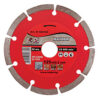 Disc diamantat segmentat DRY 85x10mm - Raider Power Tools