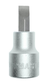 Tubulara cu bit-drept 3/8" RE6x48mm Cr-V TM - Top Master Pro