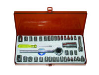 Set tubulare 40pcs 1/4" & 3/8" 4-16mm GD - Gadget