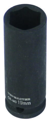 Tubulara adanca de impact 1/2" x 27 mm TMP - Top Master Pro