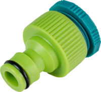 Mufa ptr robinet 1/2"-3/4" TG - Top Garden