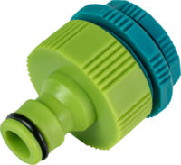 Mufa ptr robinet 1/2"-3/4"-1" TG - Top Garden