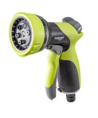 Pistol pentru stropit cu 6 functii LUXE GX - Gardex