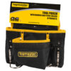 Suport ciocan si clesti 8 buzunare TMP - Top Master Pro