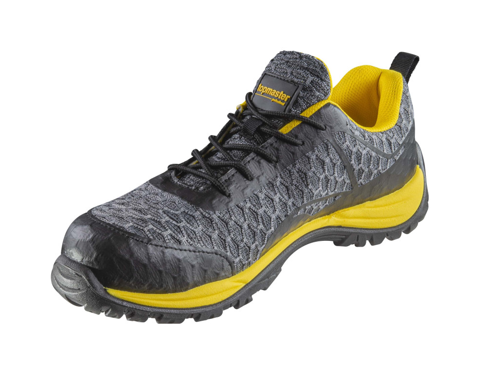 Pantofi de protectie WSS1C marimea 40 - Top Master Pro