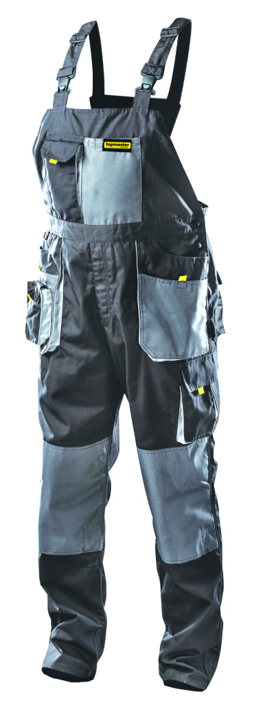 Pantalon cu pieptar TMP L - Top Master Pro