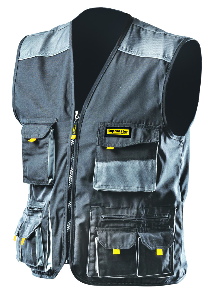 Vesta de lucru TMP XXL - Top Master Pro